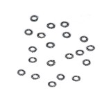Set cerculete gri 0.5cm