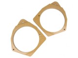 Distantiere MDF 165mm Toyota 2 buc., 4Carmedia