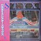 Vinil &quot;Japan Press&quot; Styx &lrm;&ndash; Paradise Theatre (VG+)