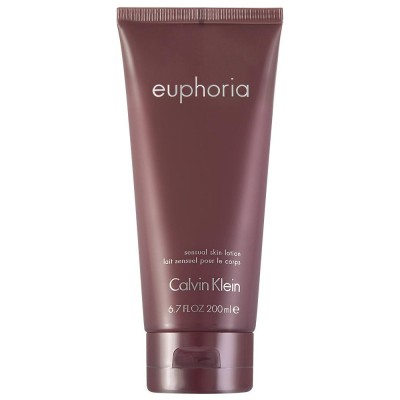 Loțiune de corp Calvin Klein Euphoria pentru femei 200 ml foto