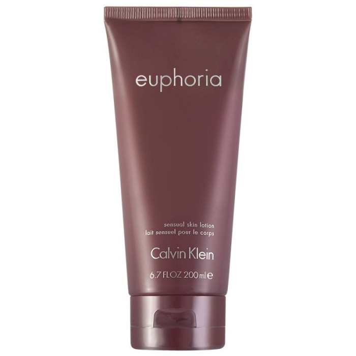 Loțiune de corp Calvin Klein Euphoria pentru femei 200 ml
