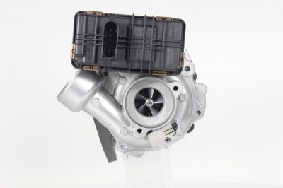 Turbina Reconditionata Bmw 2.0D N47D20D foto