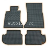 Covorase Cauciuc BMW Seria 5 F10 F11 Facelift 2014-2017 Rigum Premium