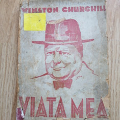 VIATA MEA - Winston Churchill