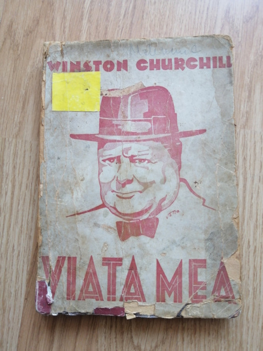 VIATA MEA - Winston Churchill