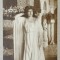 A.S.R. PRINCIPESA MARIA LA PALATUL COTROCENI , FOTO COLECTIA A. BRAND . SINAIA , INCEPUTUL SEC. XX
