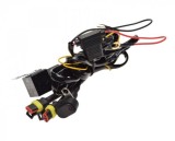 Cablaj Releu Buton Proiectoare Auto MX_NEW AW2496 Universal