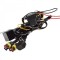 Cablaj, releu si buton pentru proiectoare Cod Produs: MX_NEW AW2496