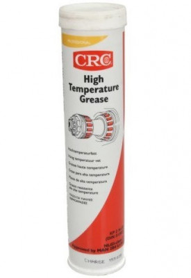 Crc Vaselina Temperaturi Inalte 400GR CRC HIGH TEMP GREASE 400 foto