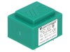 Transformatorcapsulat BREVE TUFVASSONS 1.5VA 230V/24V Montare PCB Seria TEZ