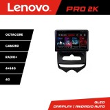 Navigatie Android Hyundai IX20 2010-2019 QLED 2K, 4GB+64GB, GPS, 360