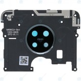 Nokia 7.2 (TA-1181 TA-1196) Modul antenă + gheață lentile camerei 7601AA000255