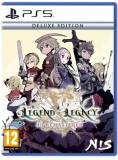 The Legend Of Legacy Hd Remastered Deluxe Edition PS5, NIS AMERICA