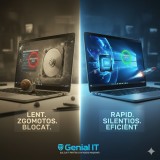 Instalare, Reparatii, Optimizare PC si Laptop