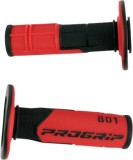 Mansoane Progrip MX 801 Double Density Negru/Rosu Cod Produs: MX_NEW 06300550PE