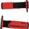 Mansoane Progrip MX 801 Double Density Negru/Rosu Cod Produs: MX_NEW 06300550PE