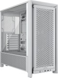 Cumpara ieftin Carcasa CORSAIR FRAME 4000D RS Mid Tower ALB, Tempered Glass,