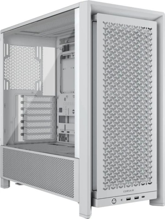 Carcasa CORSAIR FRAME 4000D RS Mid Tower ALB, Tempered Glass,