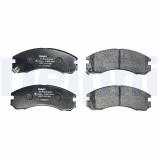 Set placute frana disc Citroen C-Crosser, C-Crosser Enterprise; Mitsubishi Delica / Space Gear, Eclipse I, Galant VI, Galant VII, Galant Viii;