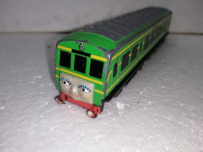 bnk jc Thomas si prietenii - locomotiva Daisy - ERTL foto