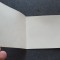 Felicitare Romania Mos Craciun Gerila anii 80, nefolosita, necirculata