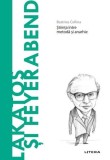 Lakatos si Feyerabend Vol 76 Beatrice Collina Litera Carti Non-fictiune Stiinta Teorie Stiintifica