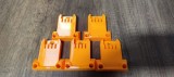 Lot de 5 suporți unelte Parkside x20v
