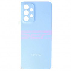 Capac baterie Samsung Galaxy A53 5G / A536 BLUE