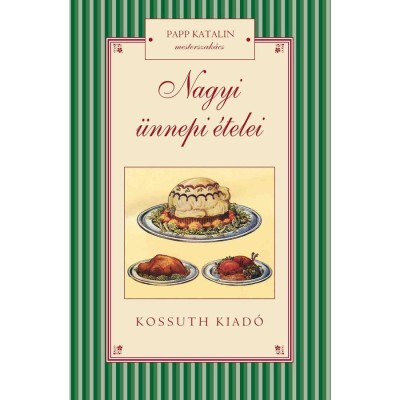 Nagyi &amp;uuml;nnepi &amp;eacute;telei - Papp Katalin foto