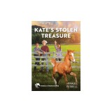 Kate's Stolen Treasure: Volume 7