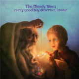 Moody Blues The Every Good Boy Deserves Favour remastered (cd)
