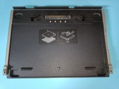 Docking Station laptop Dell D420 D430 PR09S DVD-rom foto
