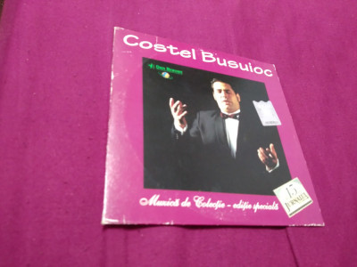CD COSTEL BUSUIOC ORIGINAL JURNALUL foto