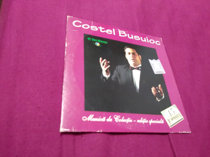 CD COSTEL BUSUIOC ORIGINAL JURNALUL