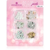 essence studio nails UV GEL NAIL folii autocolante pentru unghii 01 Naillin&#039; The Glam Game! 120 buc