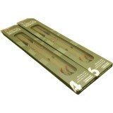 Montura ONE MORE CAST Tackle Meta All-In-1 Solid Bag Braid Rig, Nr. 4, 2buc/pac