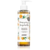 Anwen Orange &amp; Bergamot șampon pentru par normal spre gras 200 ml