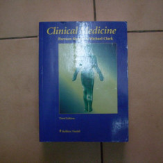 Clinical Medicine - Parveen Kumar & Michael Clark ,550465