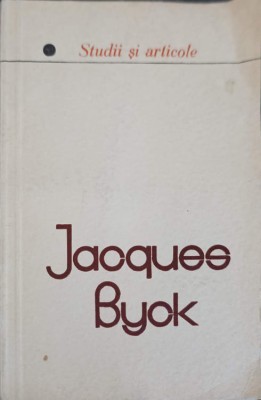 STUDII SI ARTICOLE-JACQUEE BYCK-154440 foto