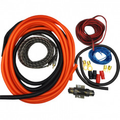 Kit Complet cabluri amplificare subwoofer auto CTC-72A foto
