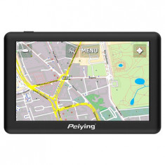 SISTEM NAVIGATIE GPS 5 INCH PEIYING foto