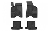 Mochete din cauciuc specifice, potrivite pentru VW Lupo 1998-2005, set de 4 piese, culoare neagra Performance AutoTuning