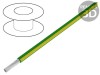 Cablu EcoGen EcoWire 1mm2 MPPE Verde-Galben