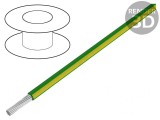 Cablu EcoGen EcoWire Hook-Up 22AWG 600V Gri