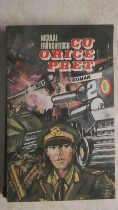 Niculae Franculescu - Cu orice pret