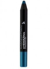 Creion De Ochi Jumbo Manhattan EYEMAZING 50 Turquoise foto