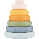 Canpol babies Puzzle Pyramid turn de construcție 1 buc