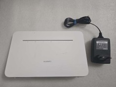 Router wireless cu slot SIM Huawei B535-232 4G+ 300 MBPS, WI-FI 2.4/5GHZ