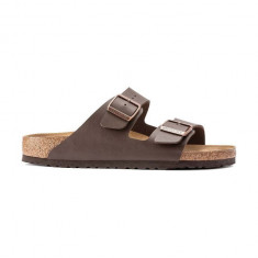 Birkenstock papuci Arizona 51701.D-Dark.Brown