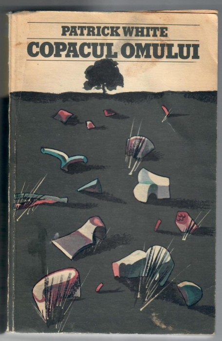Copacul omului, Patrick White